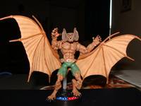 Man-Bat (Superhero Showdown) Custom Action Figure