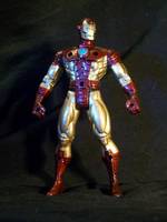 Iron Man (Iron Man) Custom Action Figure