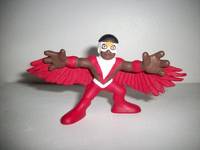 Falcon (Super Hero Squad) Custom Miniature / Figurine