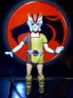 Wilykat (Thundercats) Custom Action Figure