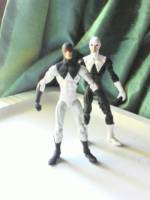 Flashback of Omega Flight! (Marvel Universe) Custom Action Figure