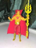 Daimon Hellstrom, Son of Satan!  Marvel Universe (Marvel Universe) Custom Action Figure