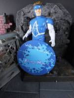 Animal Man (DC Direct) Custom Action Figure