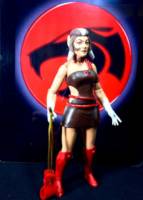 Pumyra (Thundercats) Custom Action Figure