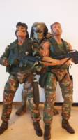 Billy from predator (Predator) Custom Action Figure