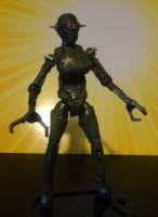 Assaultron (Fallout) Custom Action Figure