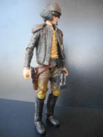 Colonial Viper Pilot (Battlestar Galactica) Custom Action Figure