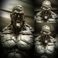 Tessai (Ninja Scroll) Custom Action Figure