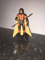 Red Robin 1 (DC Universe) Custom Action Figure