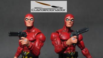 The Phantom 2.0 (Phantom) Custom Action Figure