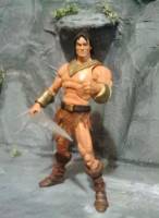 Blackstar (200x) (Masters of the Universe) Custom Action Figure
