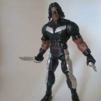 Warpath (Marvel Legends) Custom Action Figure