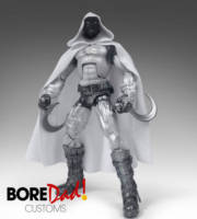 Moon Knight (Marvel) Custom Action Figure