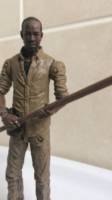 Morgan (Season 6/7) (Walking Dead) Custom Action Figure