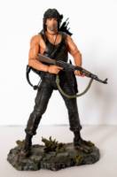 RAMBO First Blood Part II (Rambo) Custom Action Figure