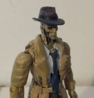 Nick Valentine (Fallout) Custom Action Figure [Valentine #2]