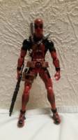 Deadpool (Marvel Legends) Custom Action Figure