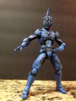 Guyver Dark Hero (Guyver) Custom Action Figure