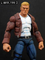 Steve Rogers (Marvel Legends) Custom Action Figure