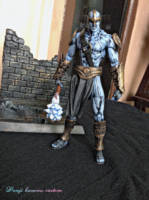 Frost giant (Marvel) Custom Action Figure