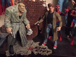 Dwight McCarthy - SIN CITY (Sin City) Custom Action Figure