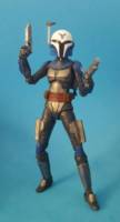 Bo Katan Kryze (Star Wars Clone Wars) Custom Action Figure