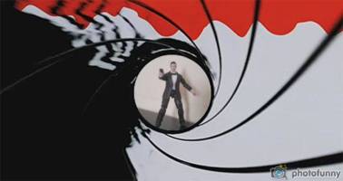 Classic James Bond 007 in Tux (UPDATED) (James Bond) Custom Action Figure