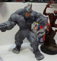 Rhino (Spider-Man) Custom Action Figure