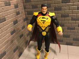 Superman (Injustice) (Injustice) Custom Action Figure