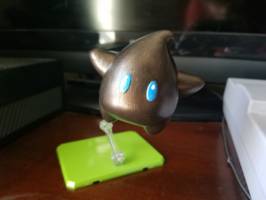Polari (Super Mario Bros) Custom Action Figure