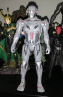 Ultron Mk.3 (Marvel Universe) Custom Action Figure