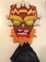 Uka Uka mask (Original) Custom Statue / Bust