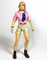 Ellie Sattler (Jurassic Park) Custom Action Figure
