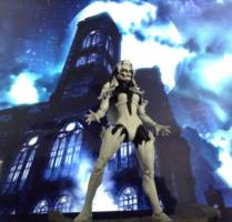 Silver Banshee (Superman) Custom Action Figure