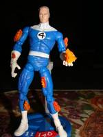 Johnny Storm (Superhero Showdown) Custom Action Figure