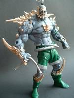 Doomsday (DC Universe) Custom Action Figure
