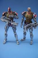 Super Patriot (Marvel Legends) Custom Action Figure