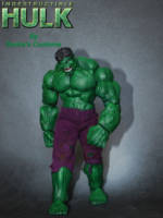 The Hulk (Marvel Legends) Custom Action Figure