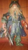 Davey Jones (Pirates of The Caribbean) (Pirates of the Carribean) Custom Action Figure
