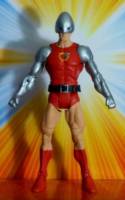 BULLETMAN The Human Bullet GI Joe Adventure Team (DC Universe) Custom Action Figure