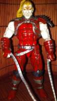 Omega Red (Marvel Legends) Custom Action Figure