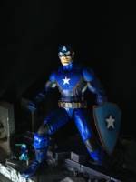 Captain America (Marvel Legends) Custom Action Figure