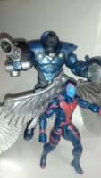 Apocalypse (X-Men) Custom Action Figure