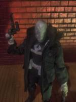 Night Raven (Marvel Legends) Custom Action Figure