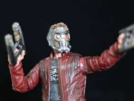 Star Lord (Marvel Legends) Custom Action Figure