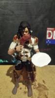 Trevor Belmont (Castlevania) Custom Action Figure