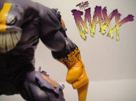 The Maxx (Maxx) Custom Action Figure