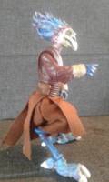 Vergere (Star Wars) Custom Action Figure