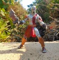 Kratos (God of War) Custom Action Figure