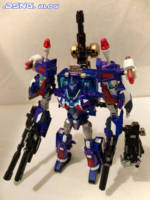 Warlord Ultra Magnus (Transformers - Prime) Custom Action Figure